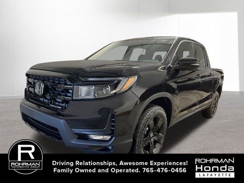 New 2026 Honda Ridgeline Black Edition image 1