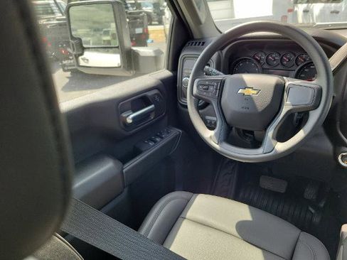 New 2025 Chevrolet Silverado 3500 W/T w/ WT Convenience Package image 15