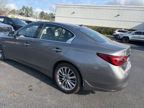 Used 2019 INFINITI Q50 Luxe w/ Essential Package (3.0T Luxe) image 11