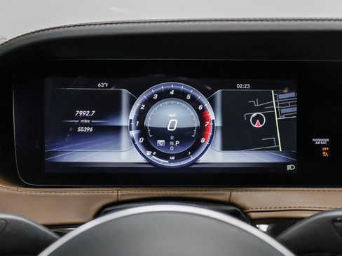 Used 2019 Mercedes-Benz Maybach S 560 4MATIC image 9