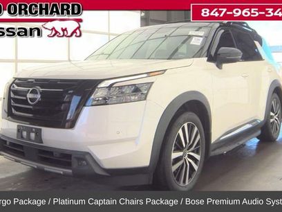 Used 2023 Nissan Pathfinder Platinum