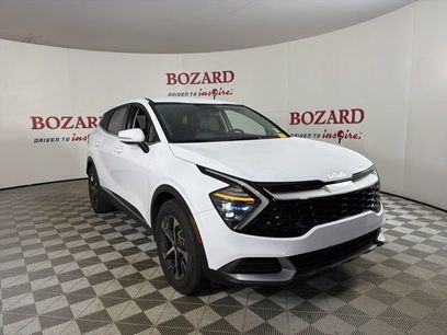Used 2025 Kia Sportage EX