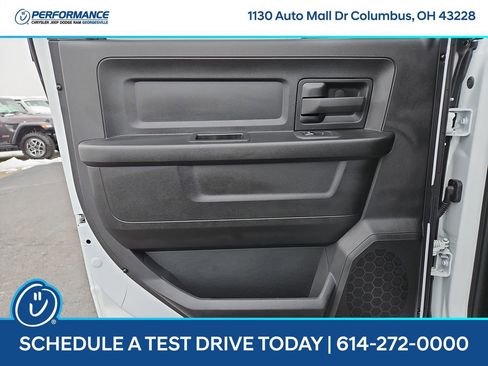 New 2026 RAM 2500 Tradesman image 15