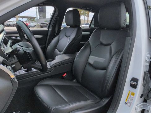 Certified 2022 Cadillac CT5 Luxury w/ Cold Weather Package AWD/4WD image 22