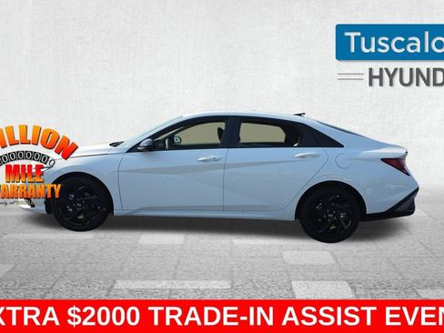 New 2026 Hyundai Elantra Sport FWD image 4