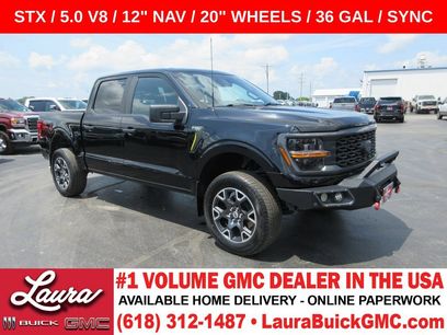 Used 2024 Ford F150 STX