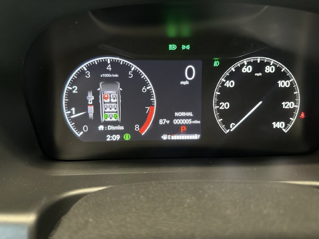 New 2026 Honda Odyssey EX-L image 10