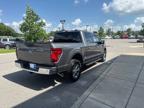 Used 2025 Ford F150 XLT w/ Equipment Group 301A Standard AWD/4WD image 4
