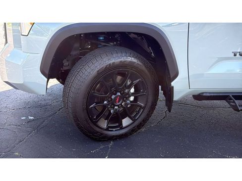 Used 2023 Toyota Tundra SR5 w/ TRD Off-Road Premium Package AWD/4WD image 10