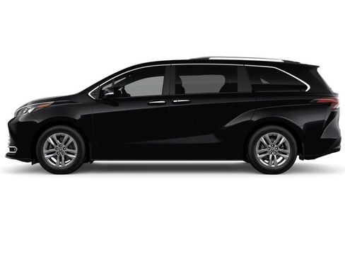 New 2026 Toyota Sienna Limited image 4