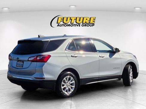 Used 2018 Chevrolet Equinox LT AWD/4WD image 5