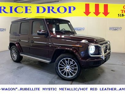 Used 2022 Mercedes-Benz G 550