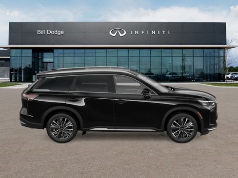 New 2026 INFINITI QX60 Luxe w/ Cargo Package image 4