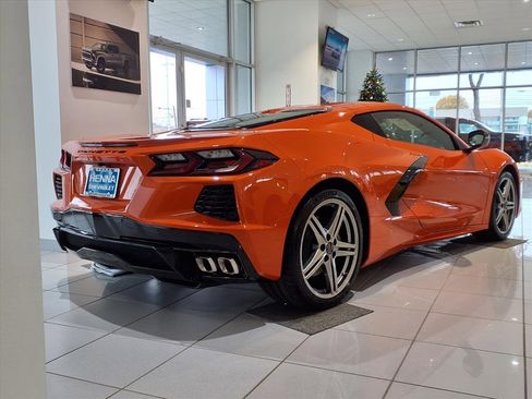 New 2026 Chevrolet Corvette Stingray Coupe w/ 1LT image 4