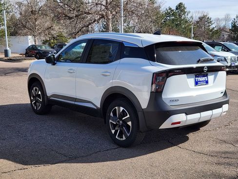 New 2026 Nissan Kicks SV w/ SV Premium Package image 5