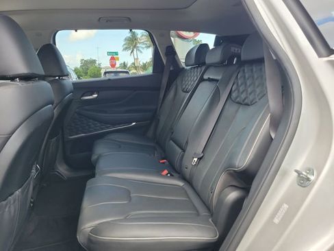 Used 2021 Hyundai Santa Fe Limited w/ Cargo Package AWD/4WD image 9