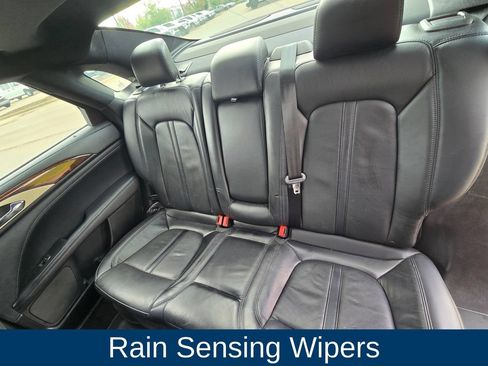 Used 2018 Lincoln MKZ Reserve w/ Climate Package AWD/4WD image 11