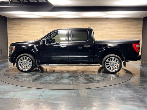 Used 2022 Ford F150 Limited image 20