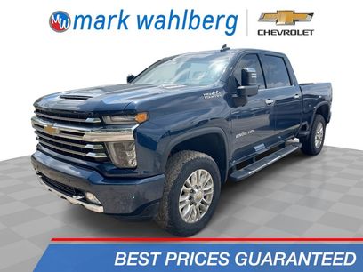 Used 2023 Chevrolet Silverado 2500 High Country w/ LPO, Hitch Package