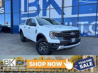 New 2025 Ford Ranger XLT w/ Convenience Package