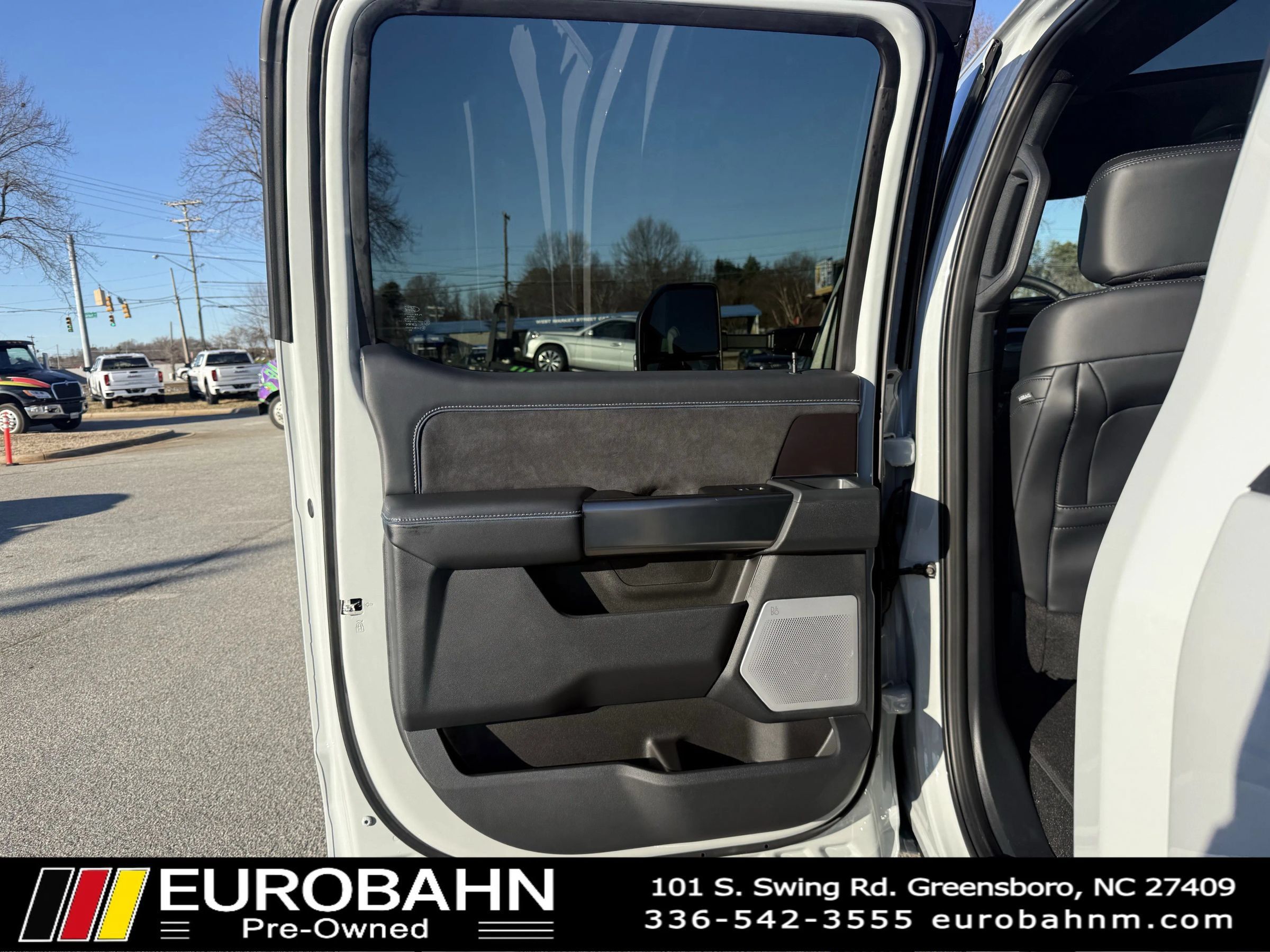 Used 2026 Ford F250 Platinum AWD/4WD image 15
