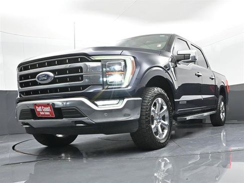 Used 2023 Ford F150 Lariat w/ Equipment Group 502A High AWD/4WD image 32