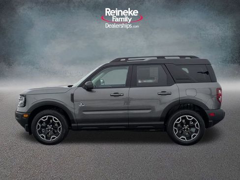 New 2025 Ford Bronco Sport Outer Banks image 9