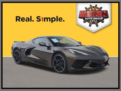 Used 2020 Chevrolet Corvette Stingray Preferred Cpe w/ 2LT Preferred Equipment Group