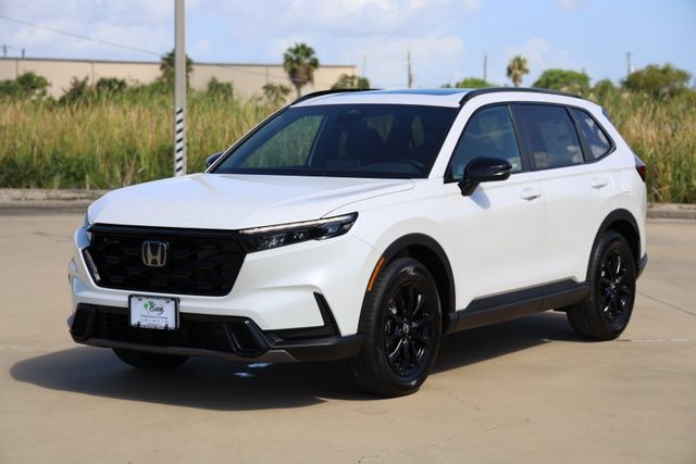 New 2026 Honda CR-V Sport image 3