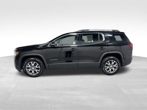Used 2021 GMC Acadia SLT image 10