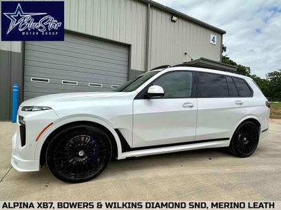 Used 2025 BMW ALPINA XB7