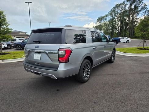 Used 2021 Ford Expedition Max Limited RWD image 13