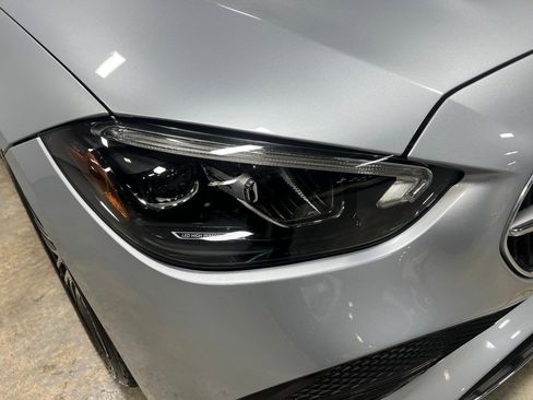 Used 2022 Mercedes-Benz C 300 4MATIC Sedan image 10