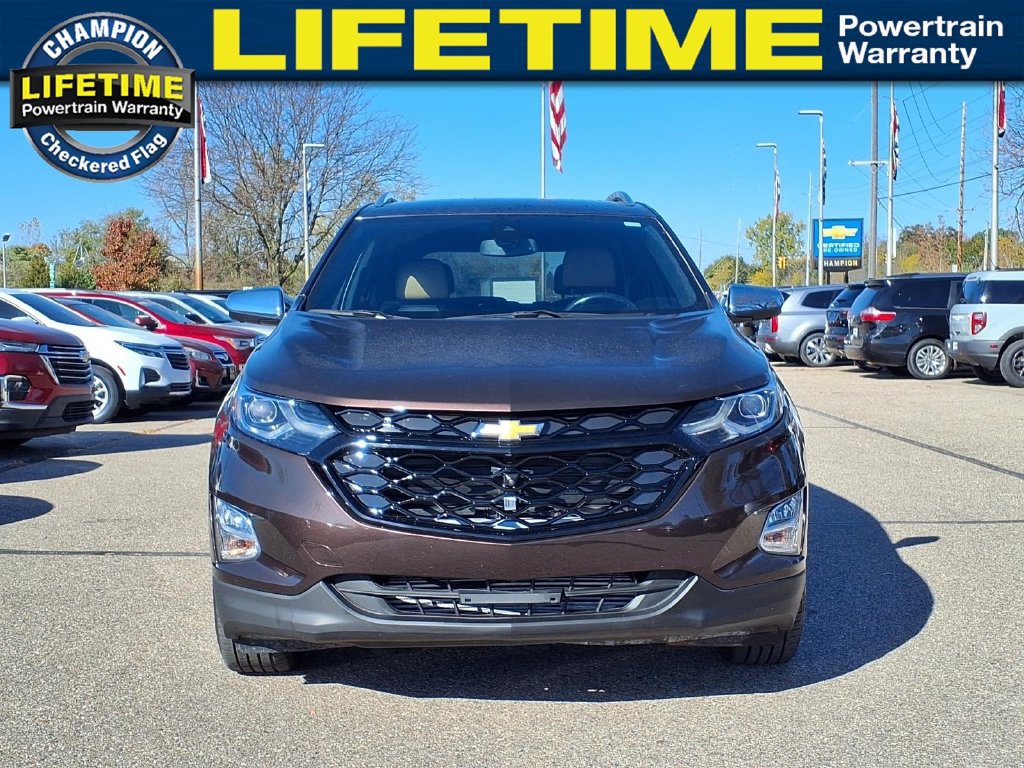 Used 2020 Chevrolet Equinox Premier FWD image 2