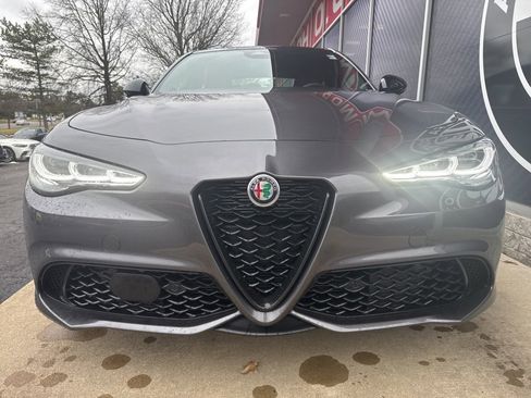 New 2026 Alfa Romeo Giulia AWD image 4