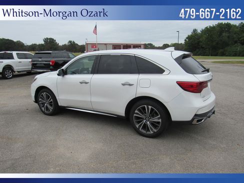 Used 2020 Acura MDX FWD w/ Technology Package image 8