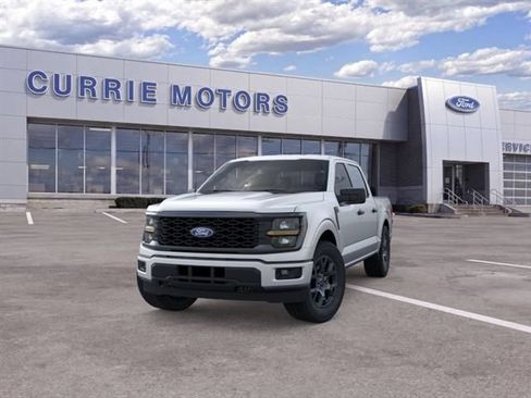 New 2026 Ford F150 STX w/ Equipment Group 200A AWD/4WD image 2
