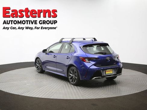 Used 2023 Toyota Corolla XSE image 64