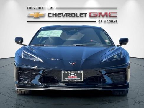 New 2026 Chevrolet Corvette Stingray Preferred Cpe w/ Z51 Performance Package RWD image 8