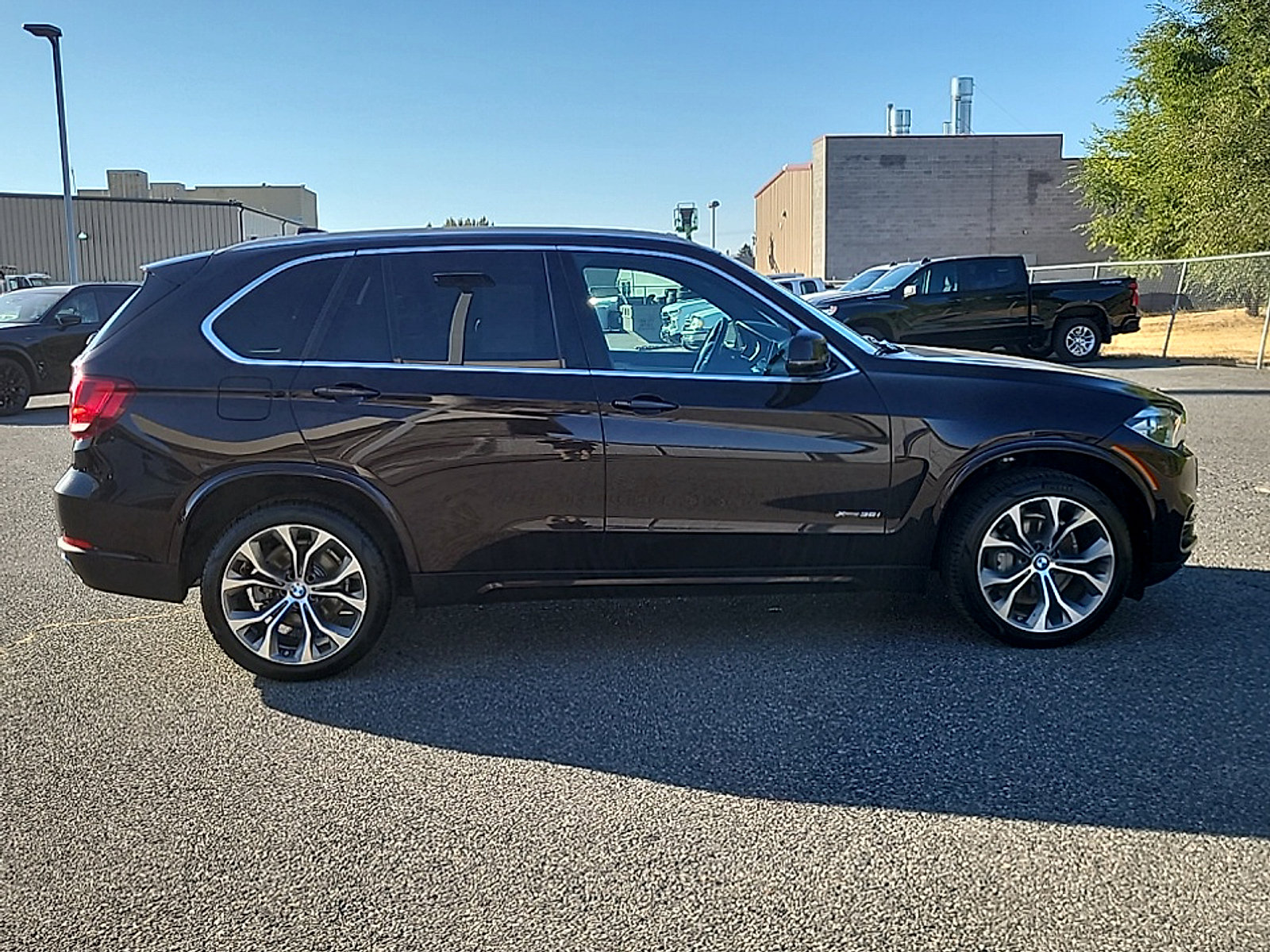 Used 2017 BMW X5 xDrive35i AWD/4WD image 8