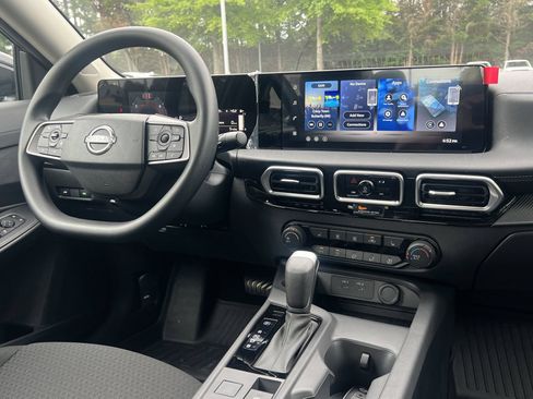 New 2026 Nissan Sentra S FWD image 3