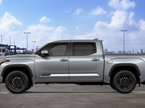 New 2026 Toyota Tundra Platinum image 4