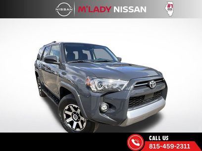 Used 2024 Toyota 4Runner TRD Off-Road