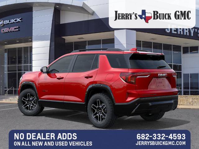 New 2027 GMC Terrain AT4 w/ Convenience Package III AWD/4WD image 4