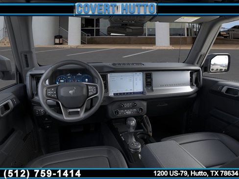 New 2026 Ford Bronco Badlands image 9