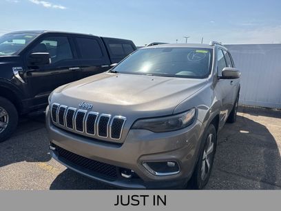 Used 2021 Jeep Cherokee Limited w/ Elite Package