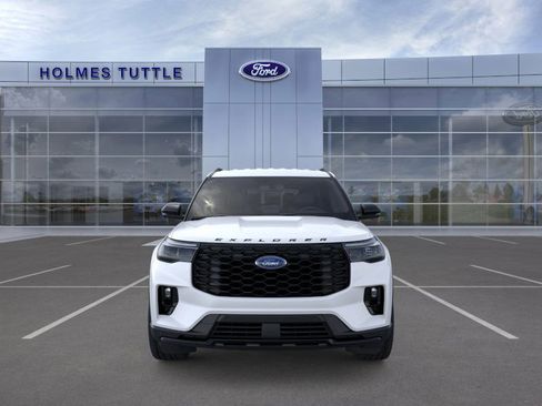 New 2026 Ford Explorer ST-Line w/ ST-Line Street Pack image 6