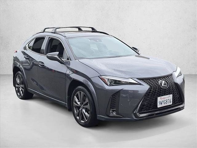 Used 2023 Lexus UX 250h F Sport w/ Accessory Package (Z2) FWD image 3