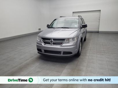 Used 2018 Dodge Journey SE