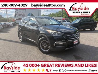 Used 2017 Hyundai Santa Fe Sport w/ 2.4L Tech Package 04